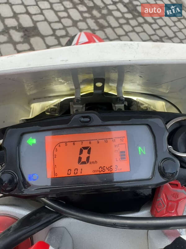 Мотоцикл Внедорожный (Enduro) Kayo T1 2022 в Ивано-Франковске фото 8 Мотоцикл Внедорожный (Enduro) Kayo T1 2022 в Ивано-Франковске