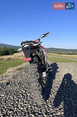 Мотоцикл Внедорожный (Enduro) Kayo T1 2023 в 