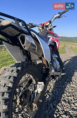 Мотоцикл Внедорожный (Enduro) Kayo T1 2023 в 