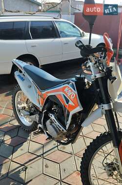 Мотоцикл Внедорожный (Enduro) Kayo T2-250 Enduro 2022 в 