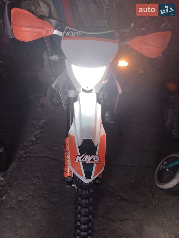 Мотоцикл Внедорожный (Enduro) Kayo T2-250 Enduro 2022 в Белгороде-Днестровском