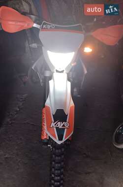 Мотоцикл Внедорожный (Enduro) Kayo T2-250 Enduro 2022 в 