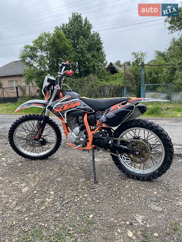 Мотоцикл Внедорожный (Enduro) Kayo T2-250 Enduro 2019 в Виноградове
