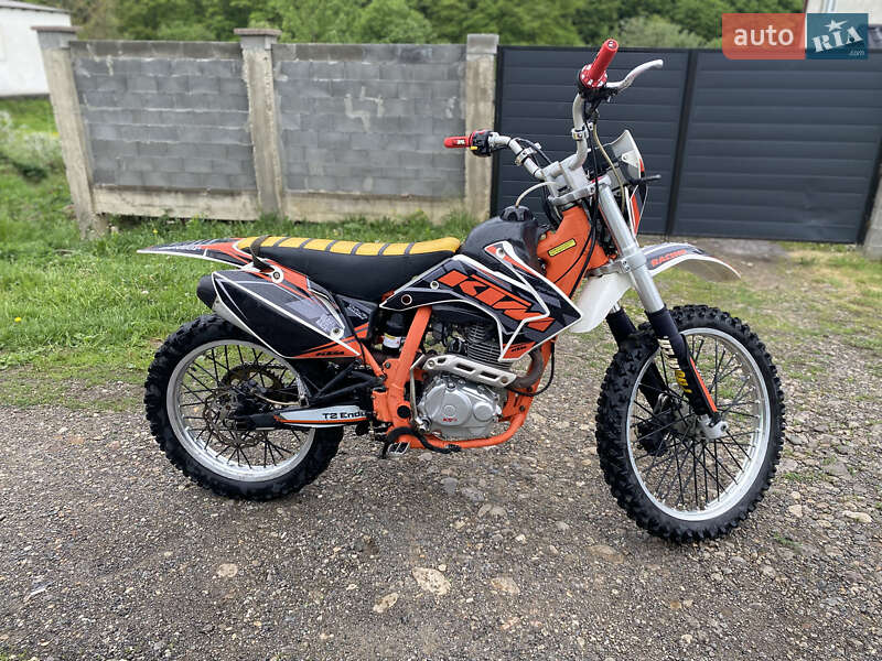 Мотоцикл Внедорожный (Enduro) Kayo T2-250 Enduro 2019 в Виноградове