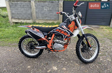 Мотоцикл Внедорожный (Enduro) Kayo T2-250 Enduro 2019 в 