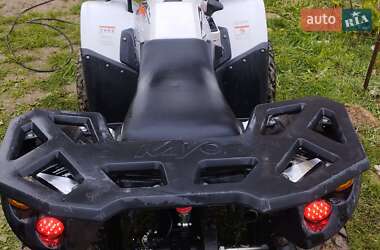 Квадроцикл утилітарний Kayo T2-250 Enduro 2023 в 