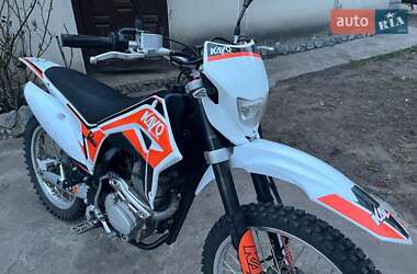 Мотоцикл Внедорожный (Enduro) Kayo T2-250 Enduro 2019 в Харькове
