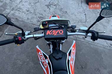 Мотоцикл Внедорожный (Enduro) Kayo T2-250 Enduro 2019 в 