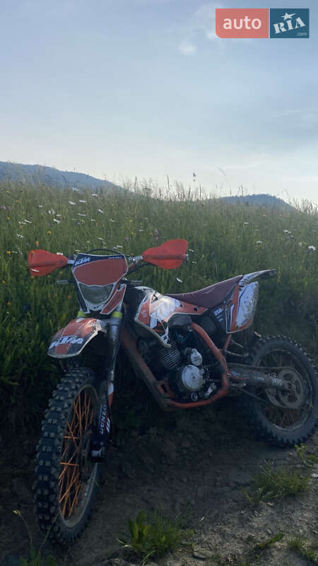 Мотоцикл Багатоцільовий (All-round) Kayo T2-250 Enduro 2019 в Великому Березному