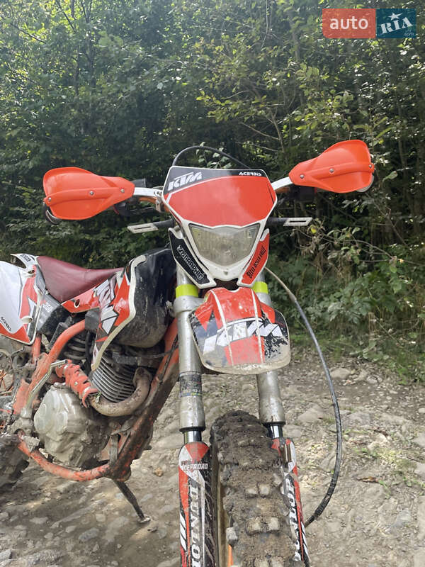 Мотоцикл Багатоцільовий (All-round) Kayo T2-250 Enduro 2019 в Великому Березному