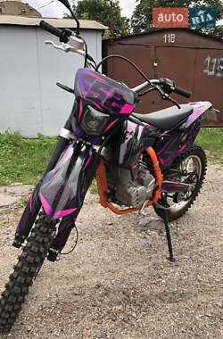 Мотоцикл Внедорожный (Enduro) Kayo T2-250 Enduro 2024 в 