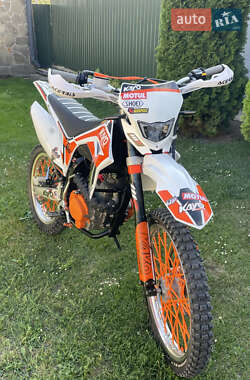 Мотоцикл Кросс Kayo T2-250 Enduro 2022 в Жовкве