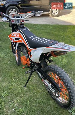 Мотоцикл Кросс Kayo T2-250 Enduro 2022 в 