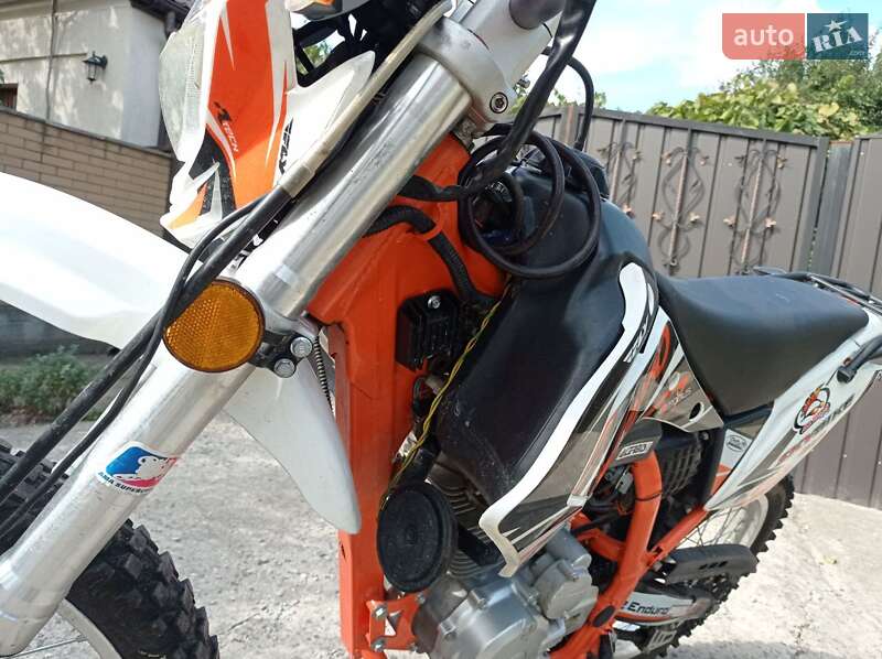 Мотоцикл Позашляховий (Enduro) Kayo T2 2019 в Ізмаїлі