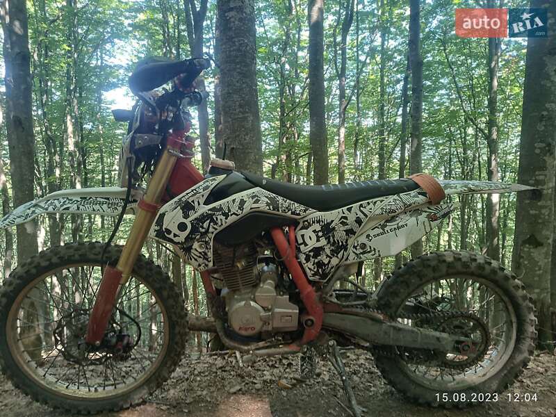 Мотоцикл Кросс Kayo T2 2021 в Межгорье