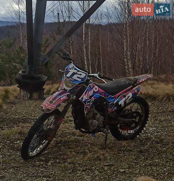 Мотоцикл Кросс Kayo T2 2020 в Болехове фото Мотоцикл Кросс Kayo T2 2020 в Болехове