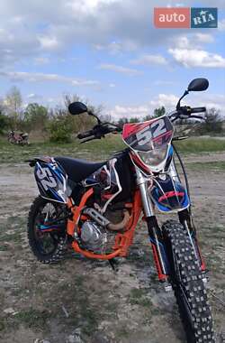 Мотоцикл Внедорожный (Enduro) Kayo T2 2022 в 