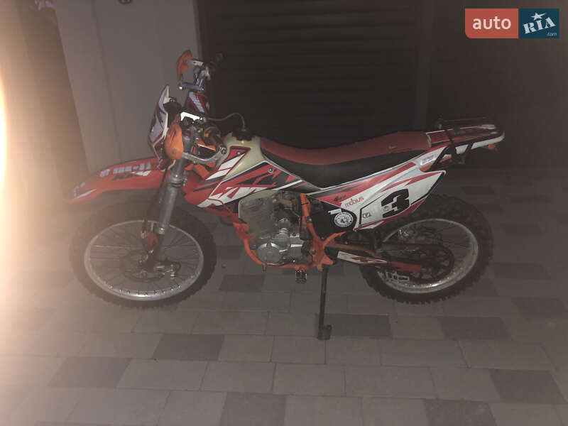 Мотоцикл Кросс Kayo T2 2019 в 