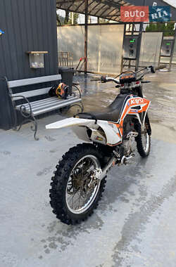 Мотоцикл Внедорожный (Enduro) Kayo T2 2020 в 
