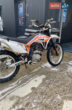 Мотоцикл Внедорожный (Enduro) Kayo T2 2020 в 