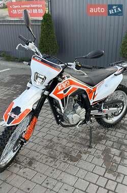 Мотоцикл Внедорожный (Enduro) Kayo T2 2024 в Одессе