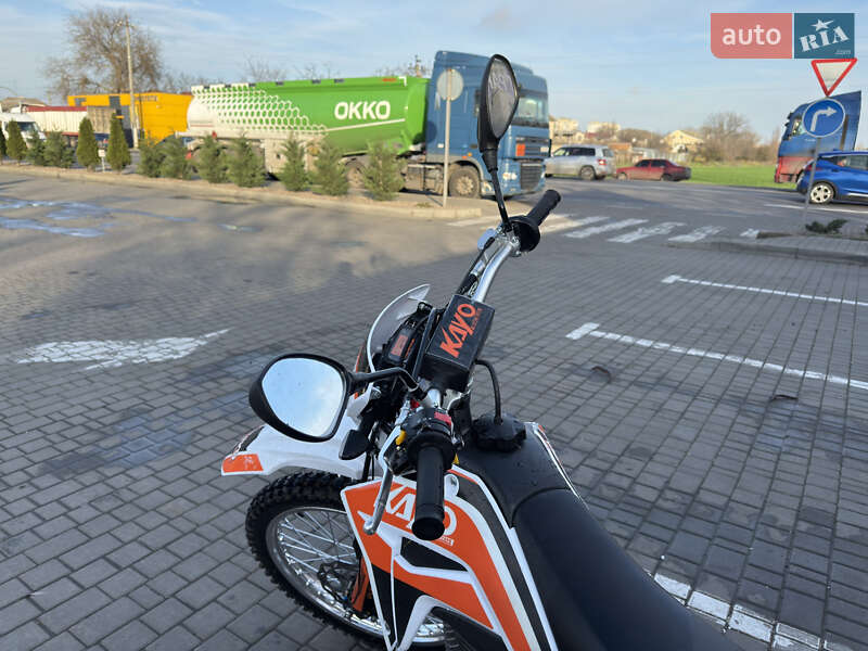 Мотоцикл Внедорожный (Enduro) Kayo T2 2024 в Одессе