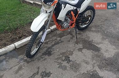 Мотоцикл Позашляховий (Enduro) Kayo T2 2018 в Диканьці