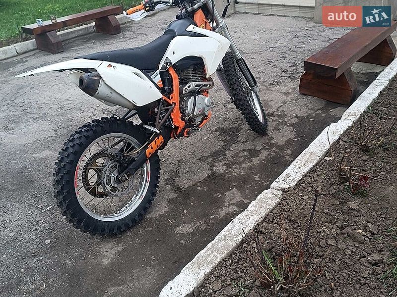 Мотоцикл Внедорожный (Enduro) Kayo T2 2018 в Диканьке