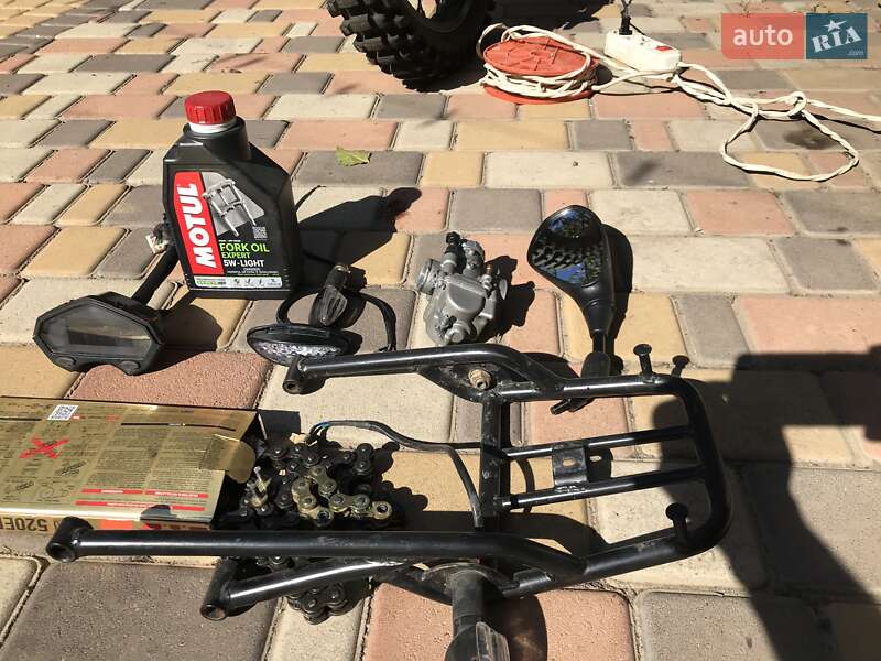 Мотоцикл Внедорожный (Enduro) Kayo T4 2020 в Измаиле