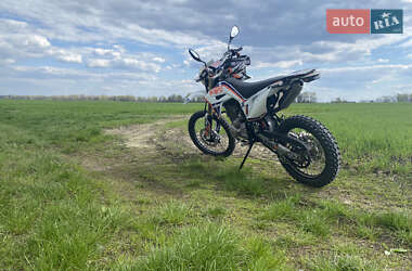 Мотоцикл Позашляховий (Enduro) Kayo T4 2022 в Носівці