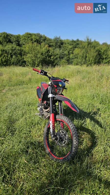 Мотоцикл Внедорожный (Enduro) Kayo T4 2024 в Львове