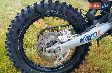 Мотоцикл Внедорожный (Enduro) Kayo T4 2022 в 