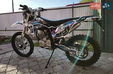 Мотоцикл Багатоцільовий (All-round) Kayo T4 2022 в Києві