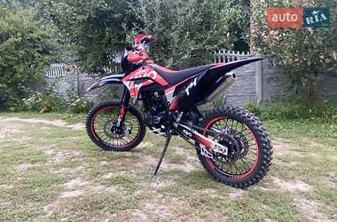 Мотоцикл Внедорожный (Enduro) Kayo T4 2024 в 