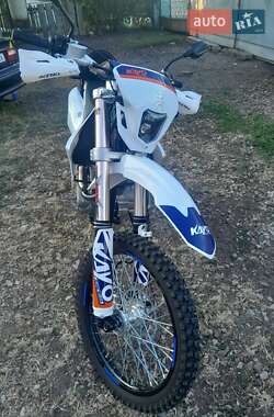 Мотоцикл Внедорожный (Enduro) Kayo T4 2024 в 
