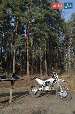 Мотоцикл Позашляховий (Enduro) Kayo T4 2021 в  фото 2 Мотоцикл Позашляховий (Enduro) Kayo T4 2021 в