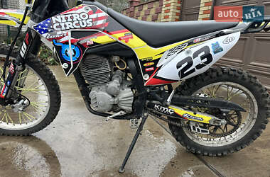 Мотоцикл Кросс Kayo T4 2021 в Краснокутске