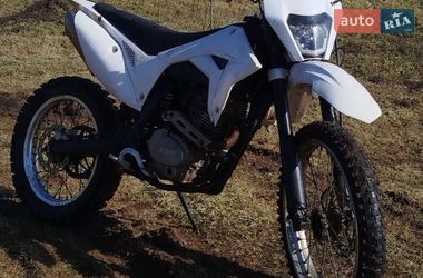 Мотоцикл Внедорожный (Enduro) Kayo T4 2020 в Новой Одессе