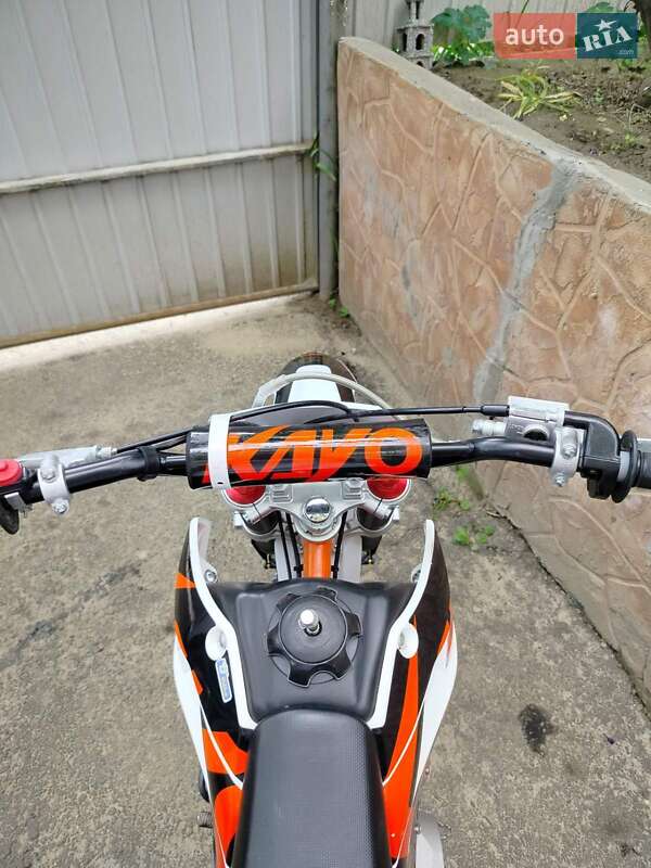 Пітбайк Kayo TD 125 2024 в Обухові