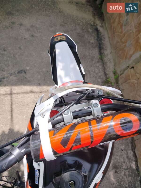 Пітбайк Kayo TD 125 2024 в Обухові