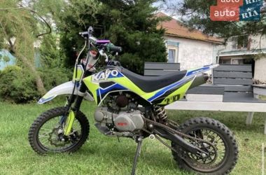 Мотоцикл Кросс Kayo TD 125 2023 в Полтаве