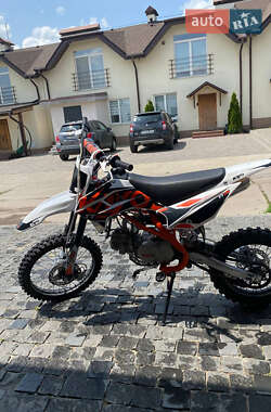 Питбайк Kayo TT 140 2024 в Харькове