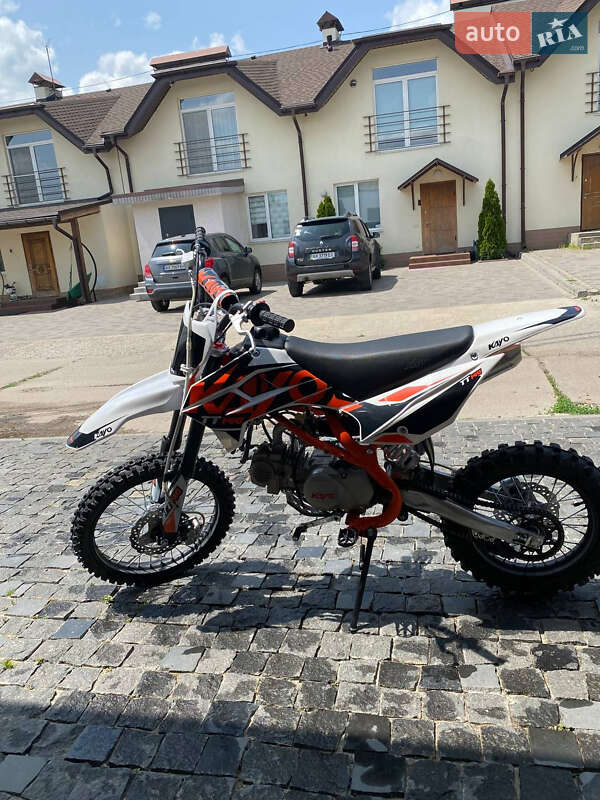 Питбайк Kayo TT 140 2024 в Харькове фото 2 Питбайк Kayo TT 140 2024 в Харькове