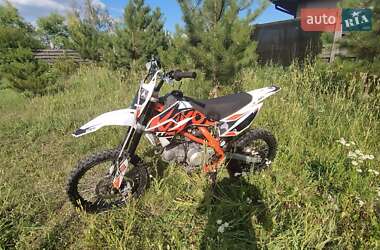 Питбайк Kayo TT 140 2024 в Днепре