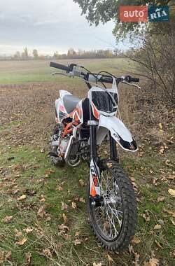 Мотоцикл Кросс Kayo TT 140 2024 в Корсунь-Шевченківському