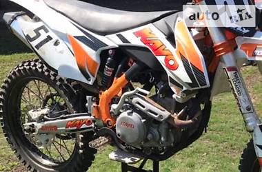 Мотоцикл Позашляховий (Enduro) Kayo TTR 2015 в Краматорську