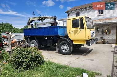 Самоскид КАЗ 4540 1987 в Києві
