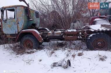 Самоскид КАЗ 4540 1988 в Хмільнику