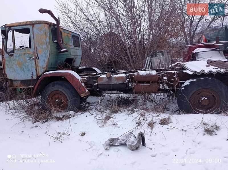 КАЗ 4540 1988