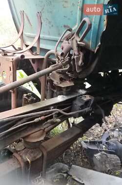 Самосвал КАЗ 4540 1988 в 